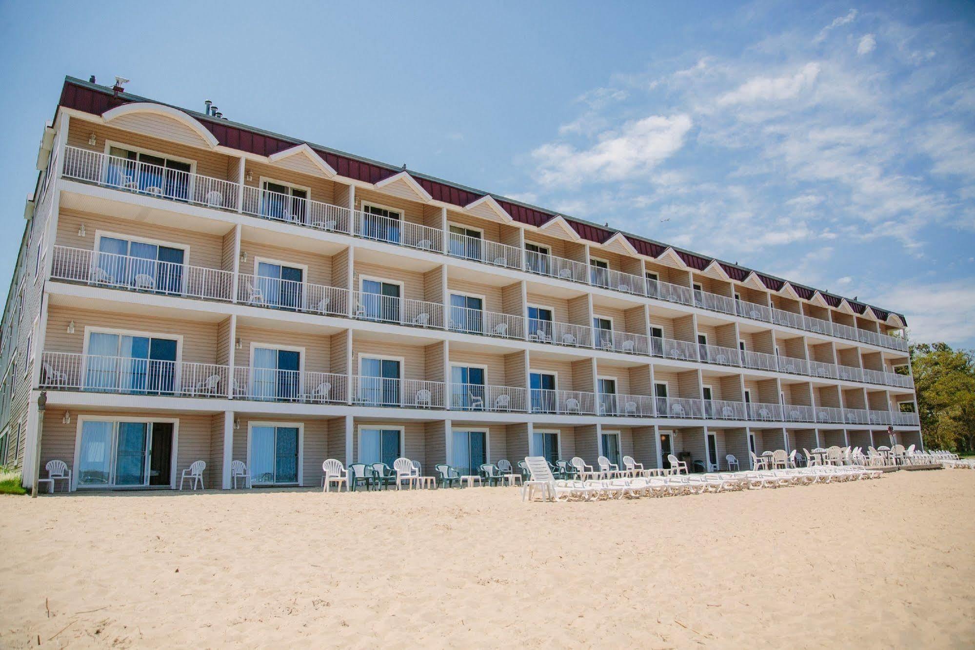 Bayshore Resort Траверс-Сіті Екстер'єр фото